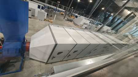 Air handling systems 3